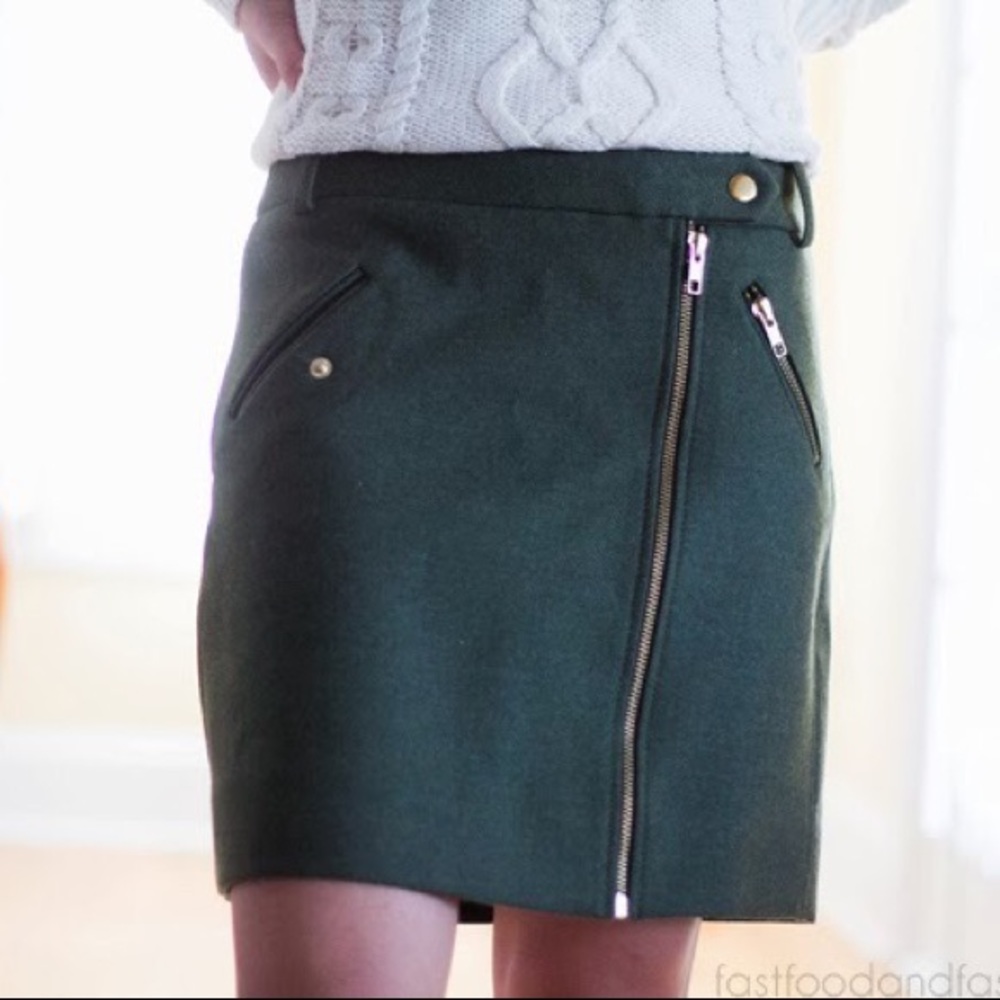 JCrew Skirt